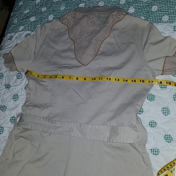 let butch  High society western style dress - Picture 6 of 8